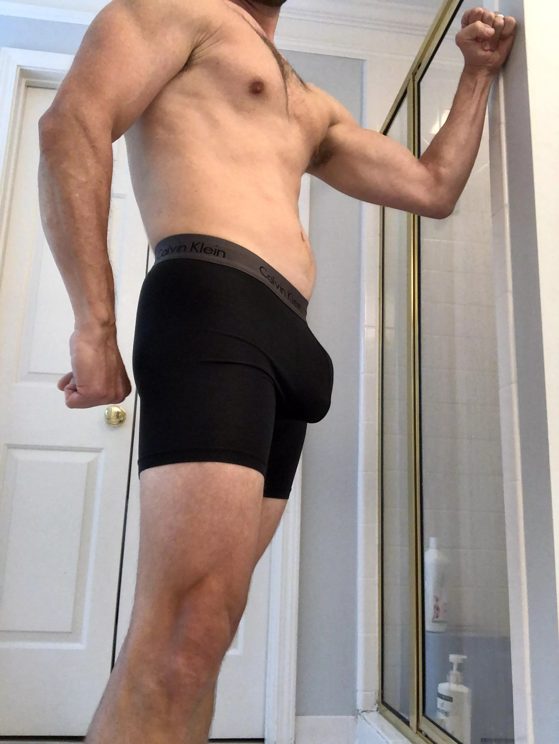 Black bulge. posted by mypornusername123