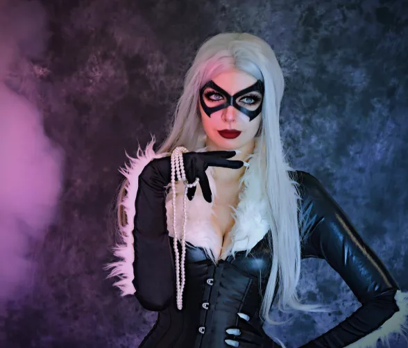 Black Cat By Casabellacosplay by Casabella700