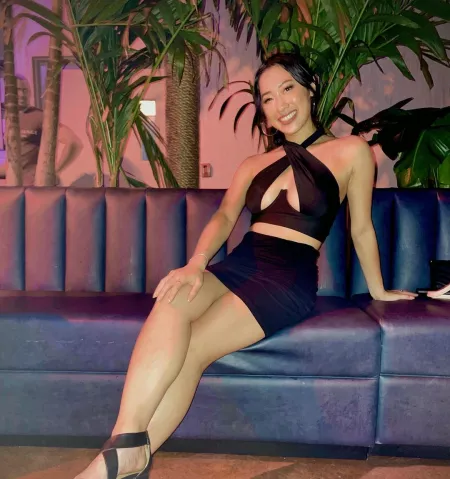 Black dress by bibaz79