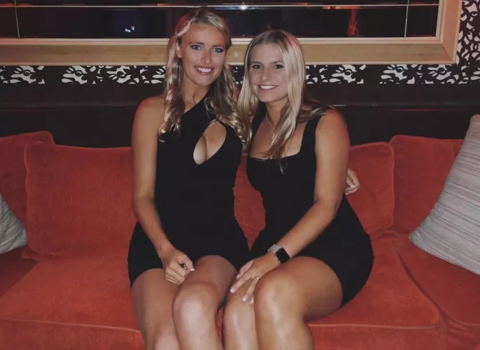 Black Dresses by hgft6969