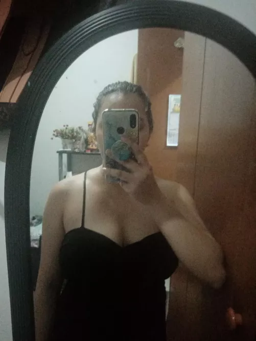 Black 🙈🙊👄 (F) by Kateleen_Kitty