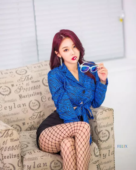 Black fishnets by jpx82