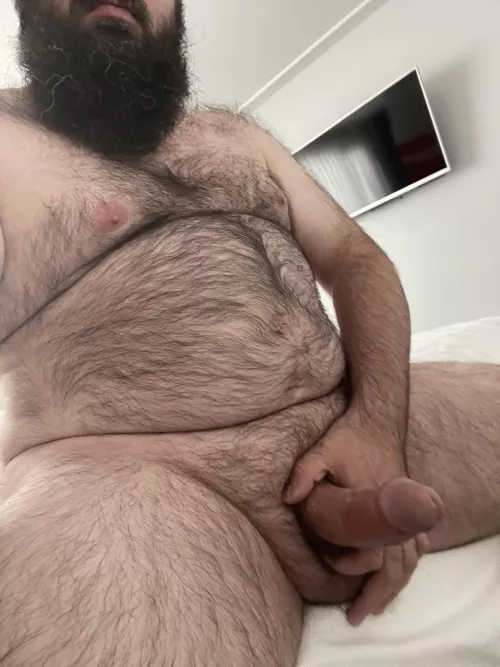 Black Friday Deal: Free bear cock! 🐻🍆 by papa_bear_518