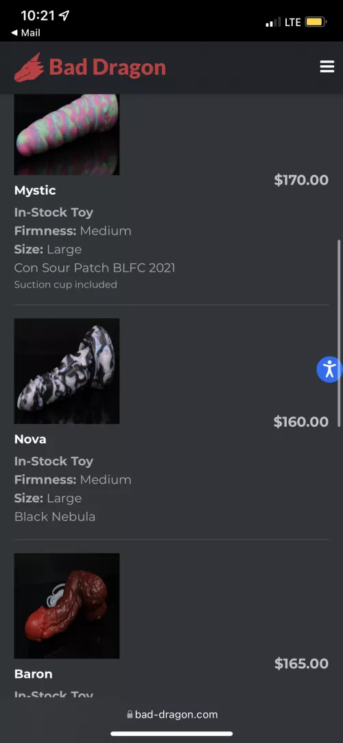 Black Friday drop! I was naughty!!! Can’t wait to try! by PaleBeauty88