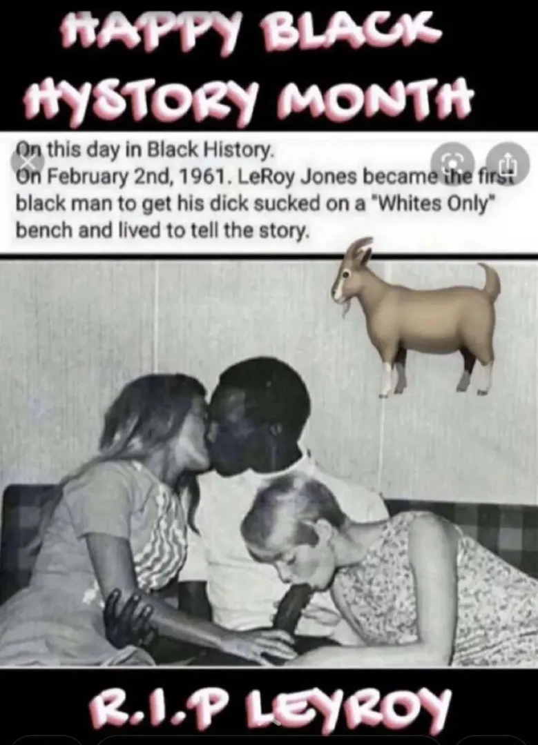 Black History Fact Of The Day! posted by QuakeGuy98