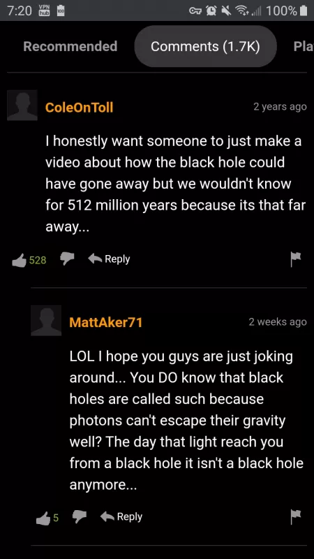 Black holes by Katyusha-Soviet_Loli