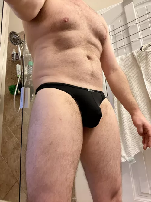 Black is always exciting by kolerikbandguy