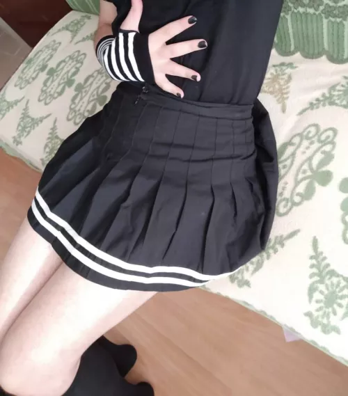 Black is best color by Utangkek