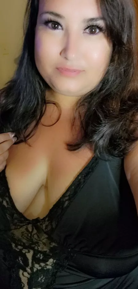 Black is everyone's color... by ElvaMarie