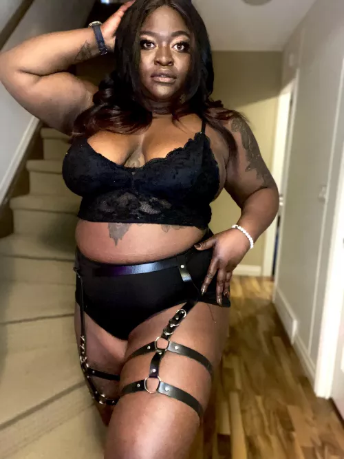 Black is my favourite colour by Easy_esther