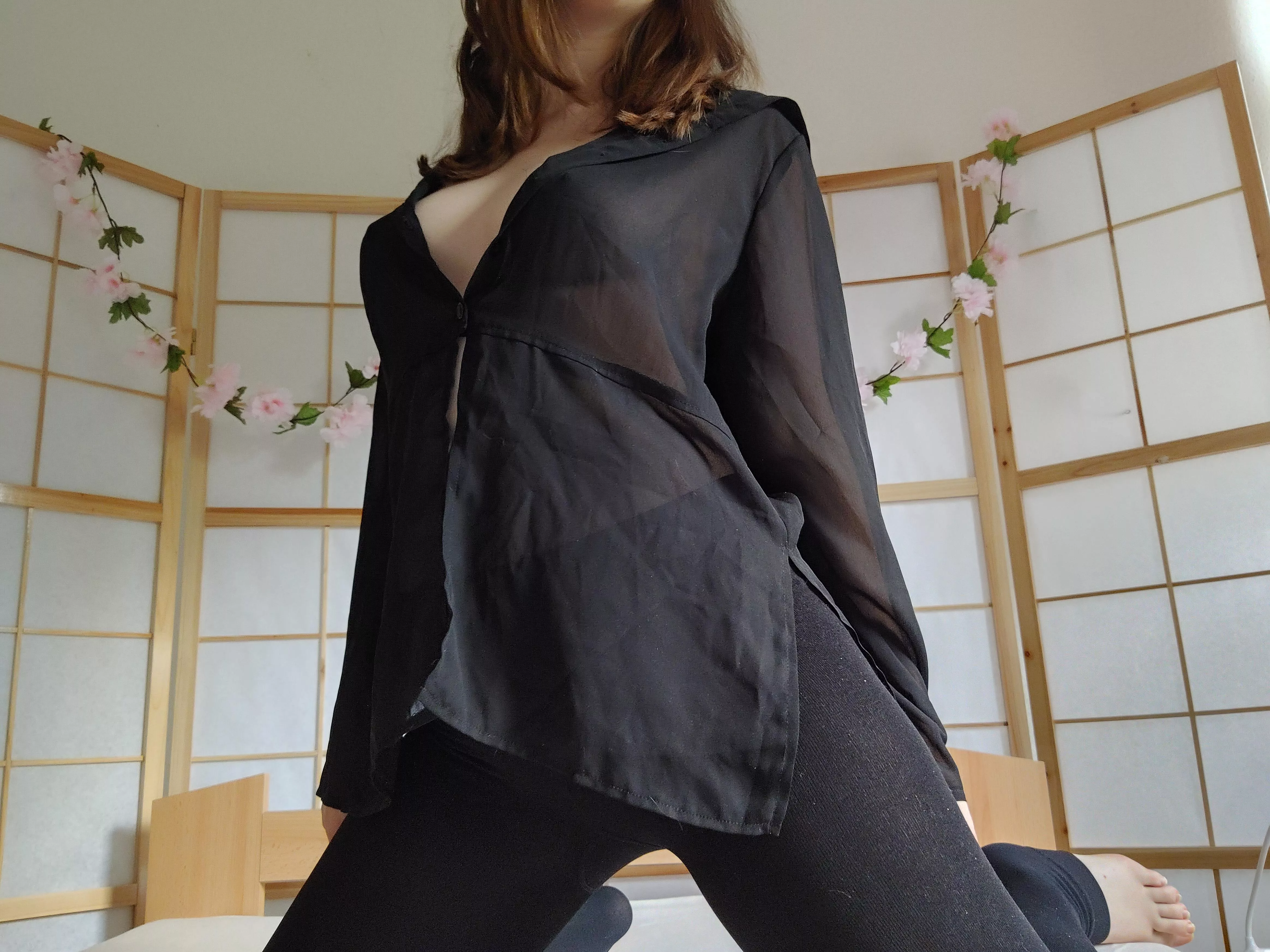 Black is underrated posted by melina_sweet