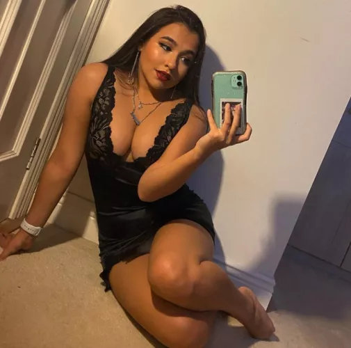 Black lace by betaboy97