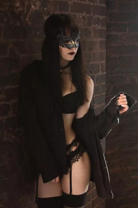 Black lady by Tory_queen