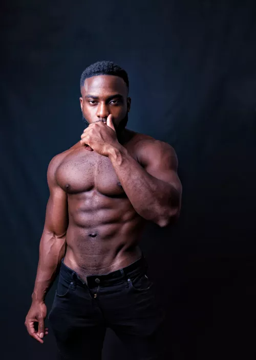 Black Male??? by horizontour234