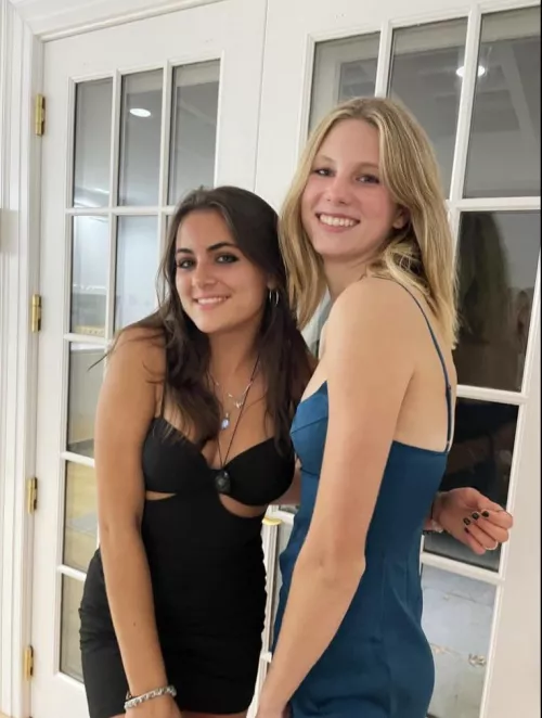 Black or blue? by zmcgranger