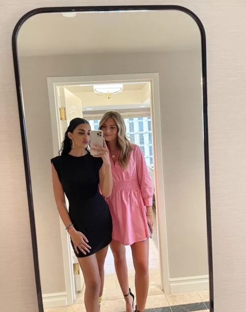 Black or pink? by Zealousideal_Fan9838