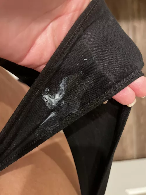 Black panties are just such a turn on 🖤 by RachelMadisonx