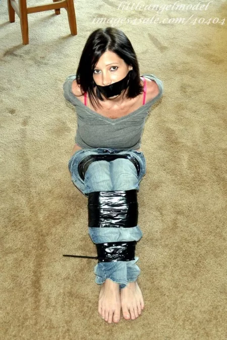 Black tape by pBondage