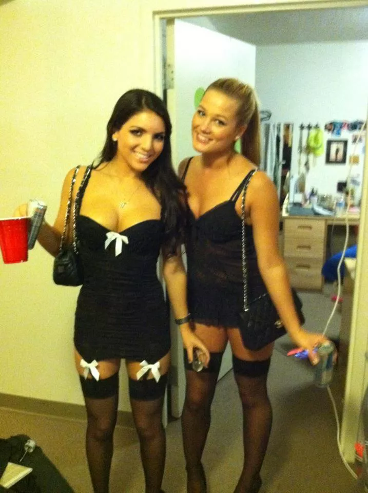 Black Teddys posted by steakflanks