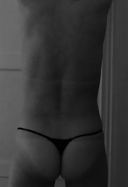 Black thong by [deleted]