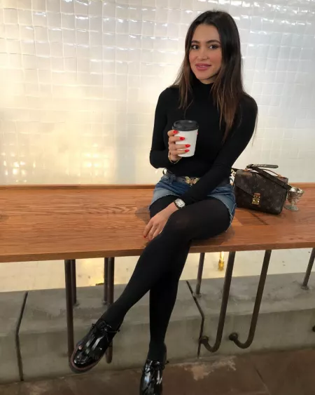 Black tights by kairu173