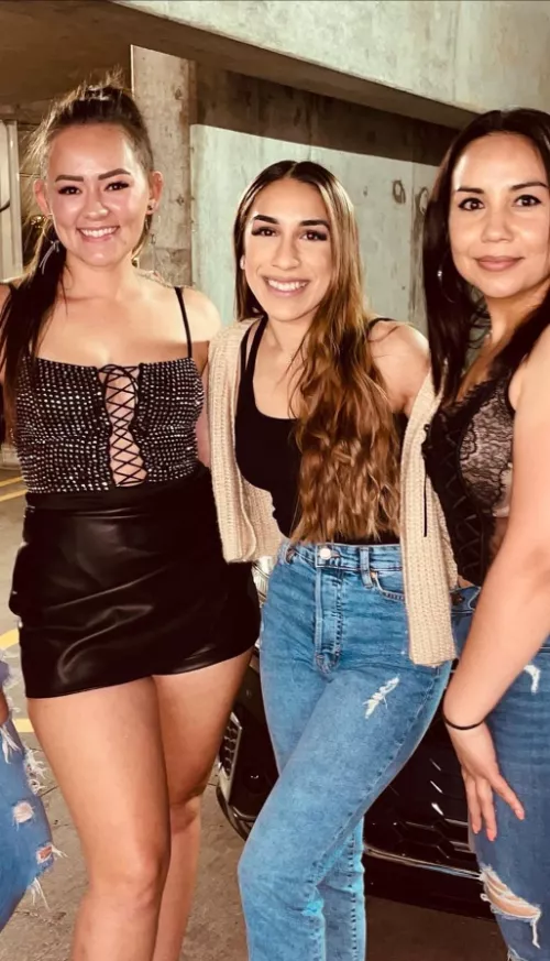 Black tops by Chaturbater1