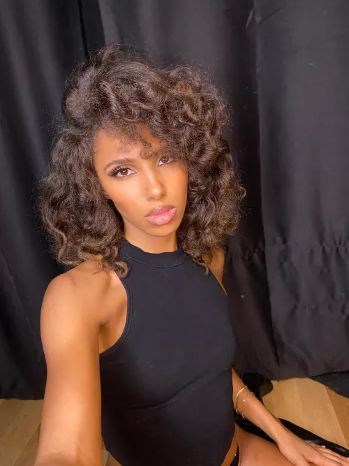 Black & white 🇺🇸 by bighairmack