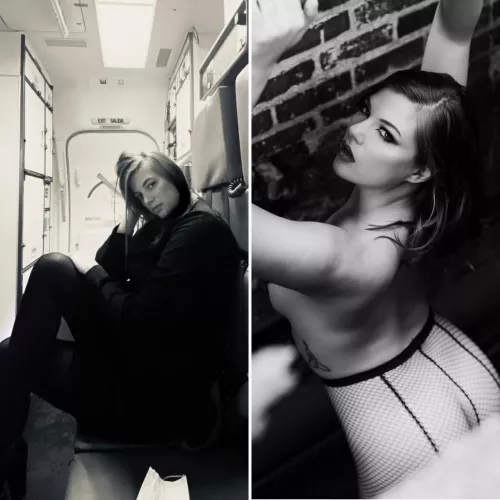 Black & White by arrayoutofbounds