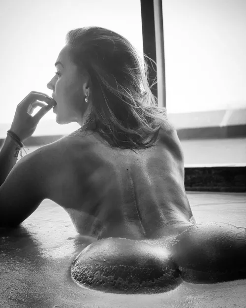 Black & white buns by dbl_secret_redditor