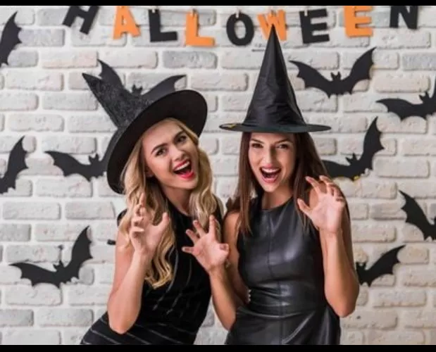 Black witches by Chaturbater1