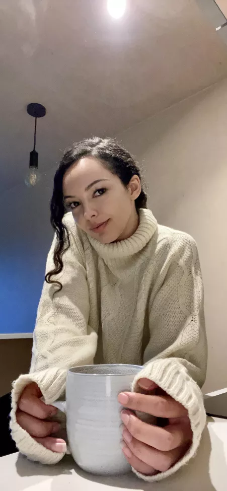 Black x white (OC) by SiennaGoddess