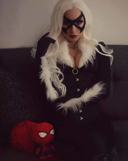 Blackcat by CommShep