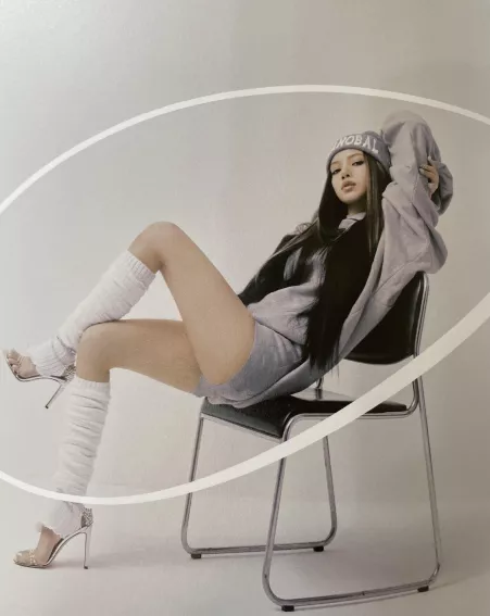 BLACKPINK - Lisa by nik0b4by