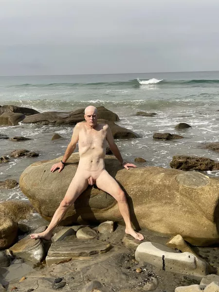 Black’s Beach by smoothshave