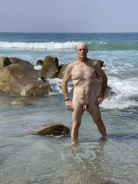 Black’s Beach by smoothshave