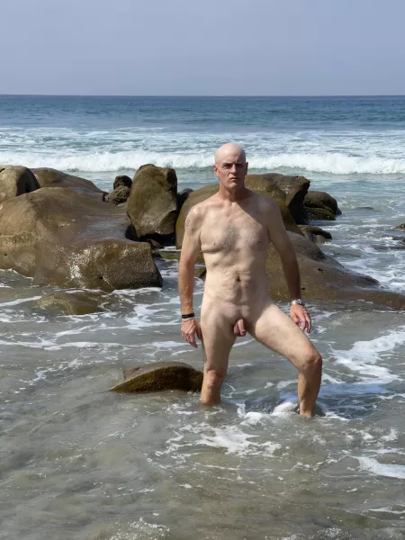 Black’s Beach La Jolla, CA by smoothshave