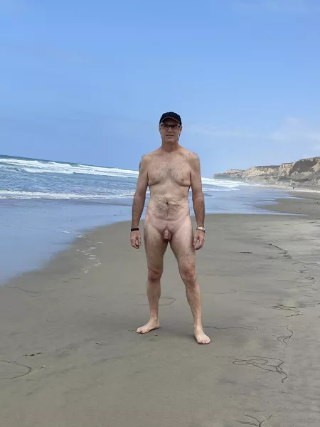 Black’s Beach La Jolla, CA by smoothshave