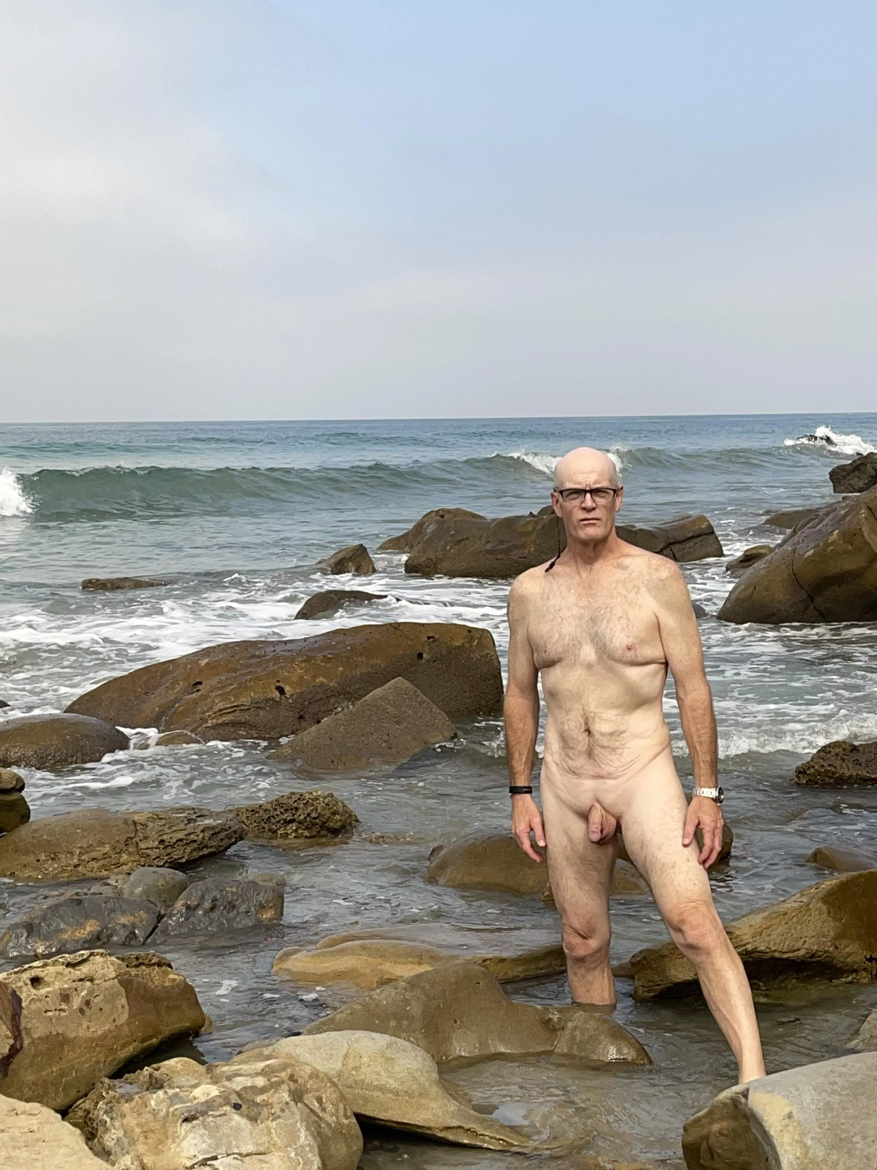 Black’s Beach La Jolla, CA posted by smoothshave