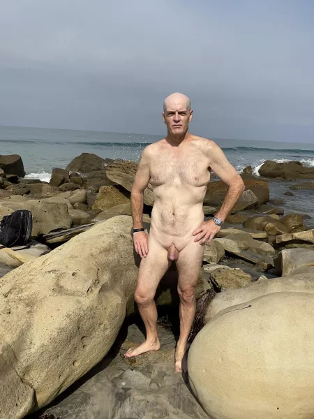 Black’s Beach La Jolla, CA by smoothshave