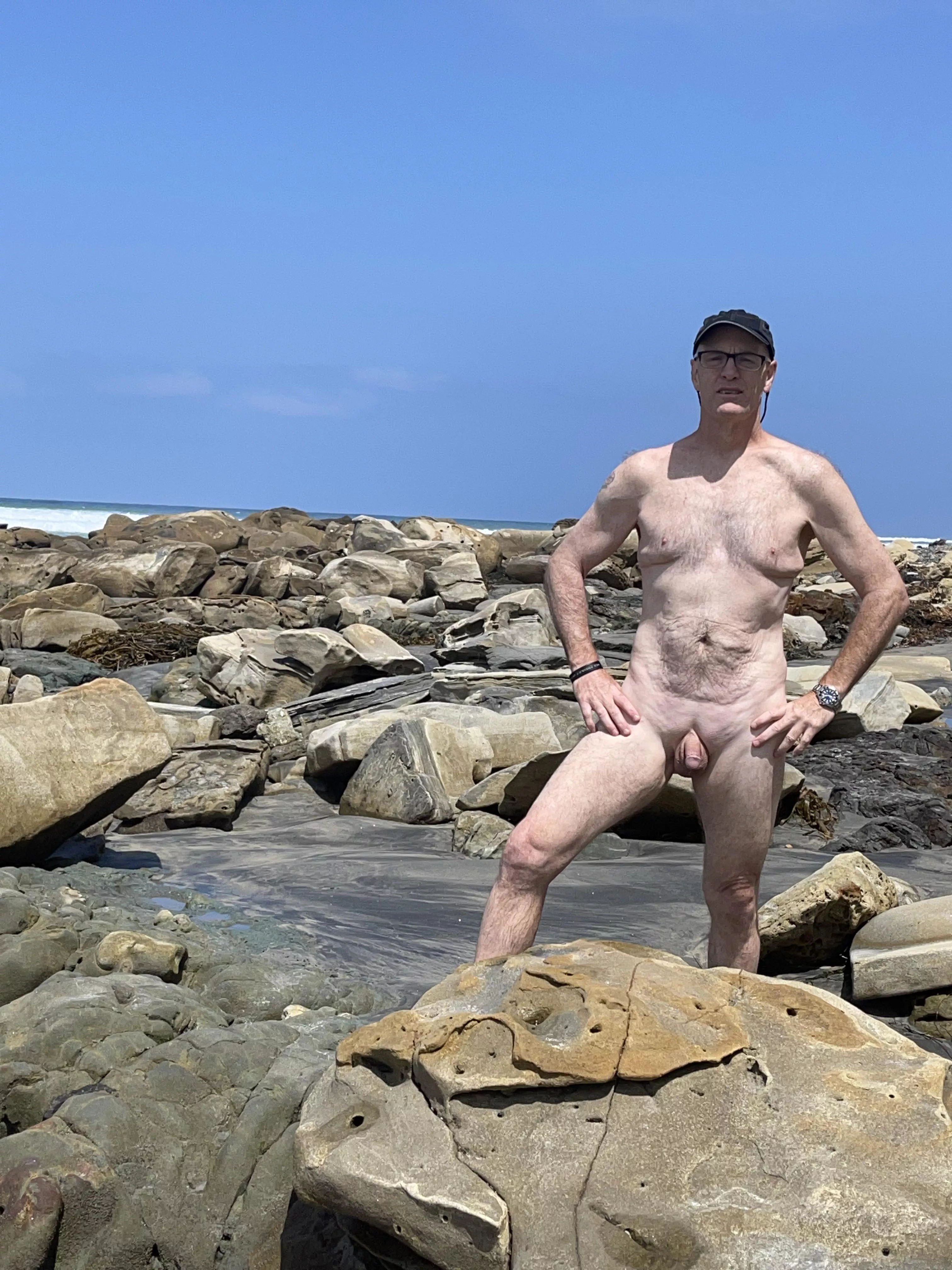 Black’s Beach La Jolla, CA posted by smoothshave