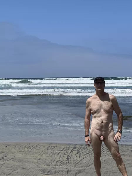 Black’s Beach La Jolla, CA by smoothshave