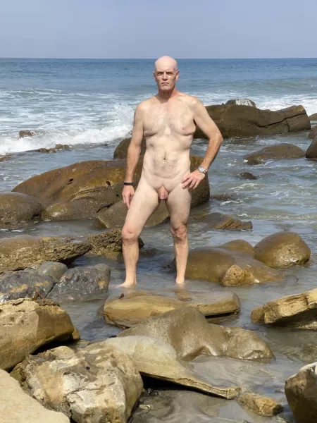 Black’s Beach La Jolla, CA by smoothshave