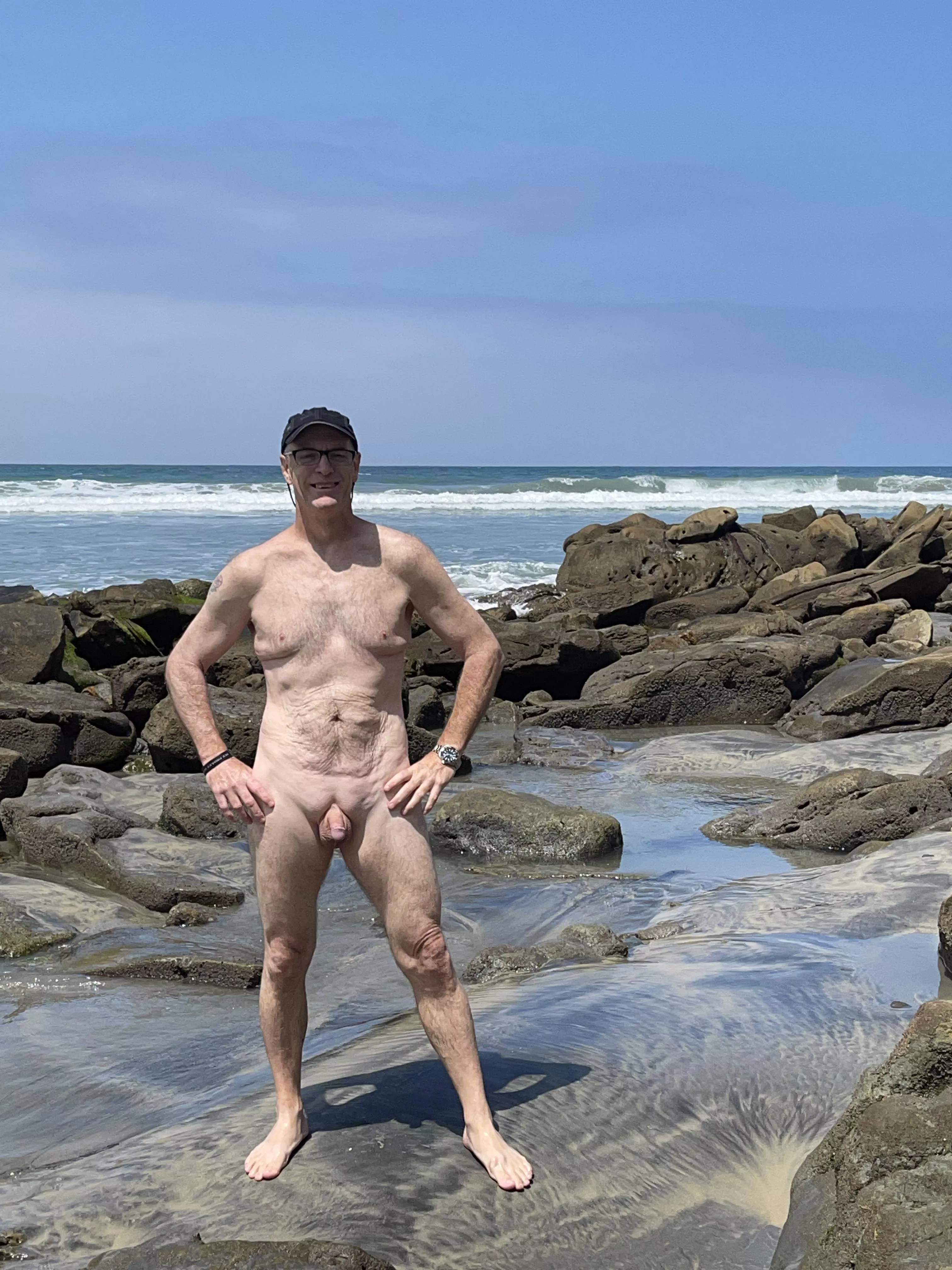 Black’s Beach La Jolla, CA posted by smoothshave