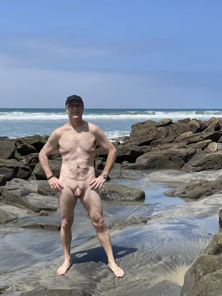 Black’s Beach La Jolla, CA by smoothshave