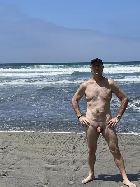 Black’s Beach La Jolla, CA by smoothshave