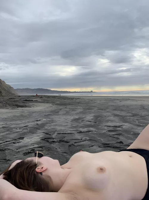 Blacks Beach! by Acceptable-Field3479