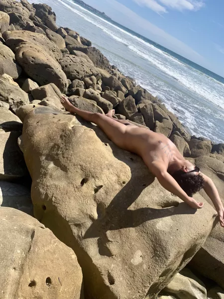 Blacks beach SD by anthonyray100