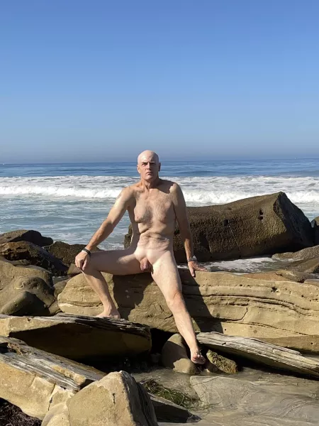 Black’s Beach by smoothshave