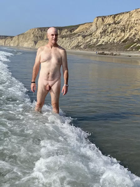 Black’s Beach, We Here You Callin’, It Won’t Be Long Until We Return!!! by smoothshave