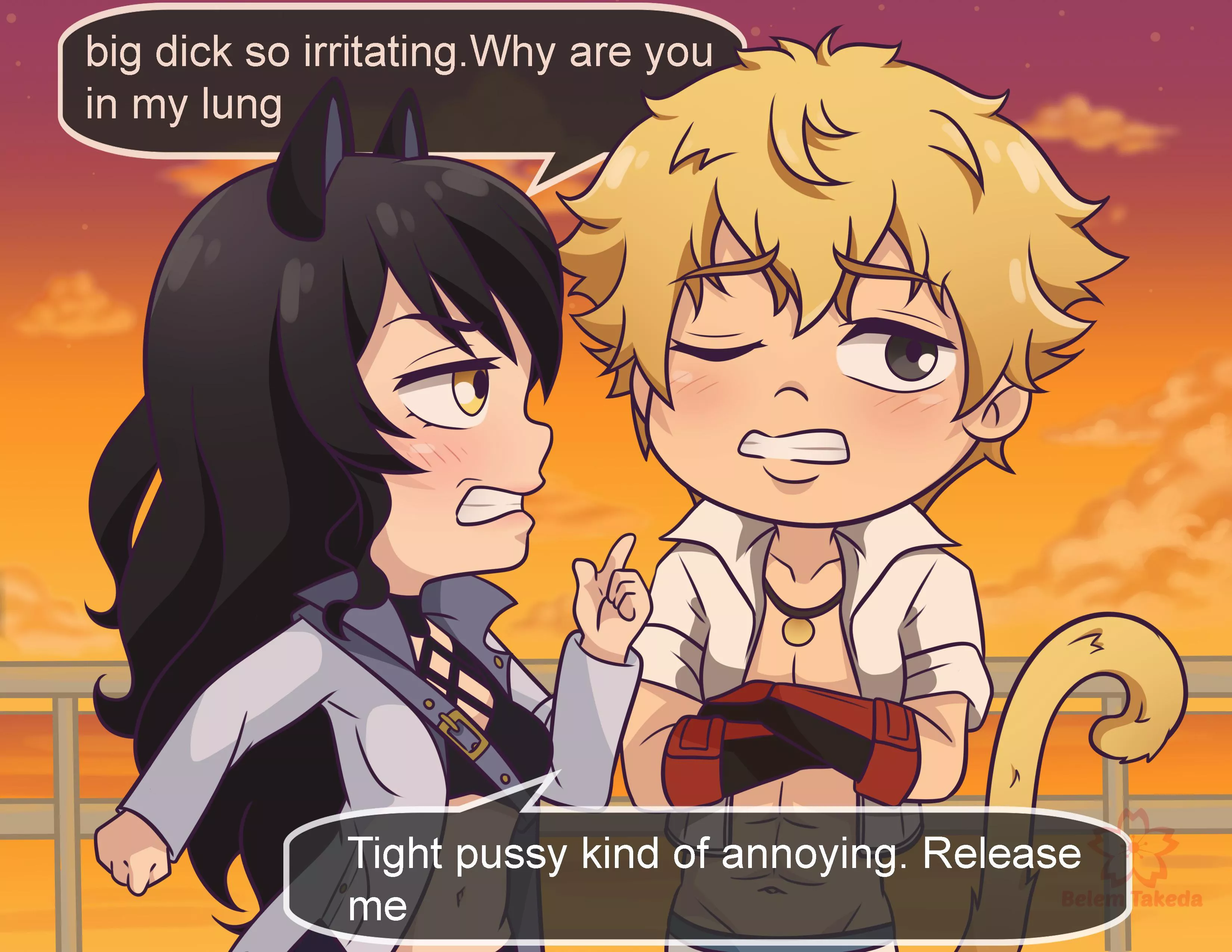 Blacksun NSFW Commission - 